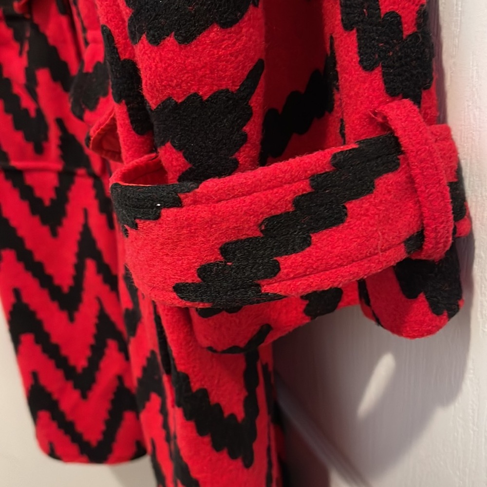 Wool Winter Coat - image 4